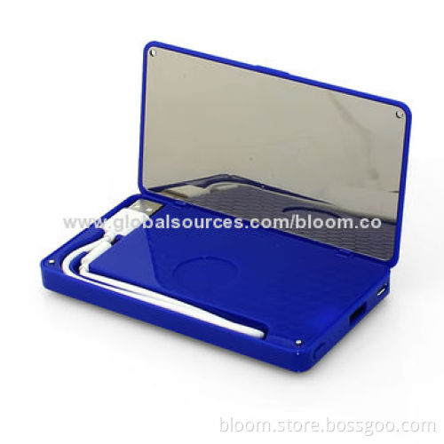 Rechargeable Battery Chargers for iPhone 6, with Safety ProtectionNew